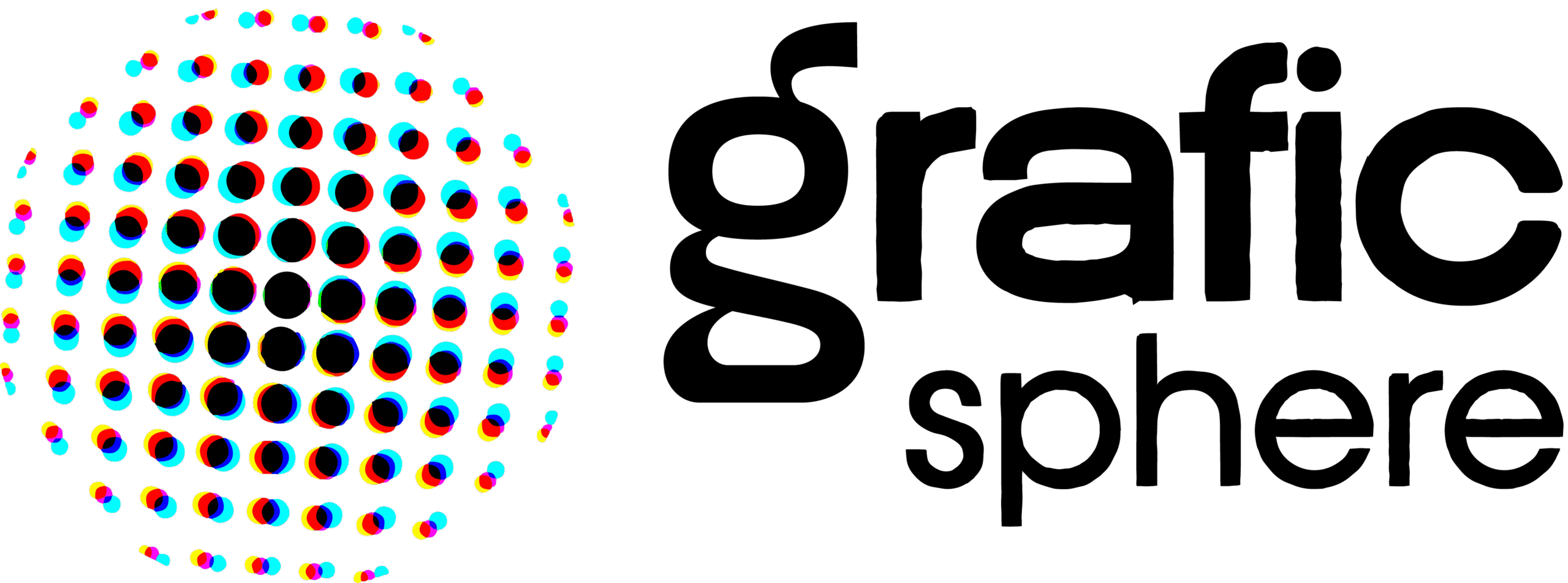 Graficsphere Logo Light