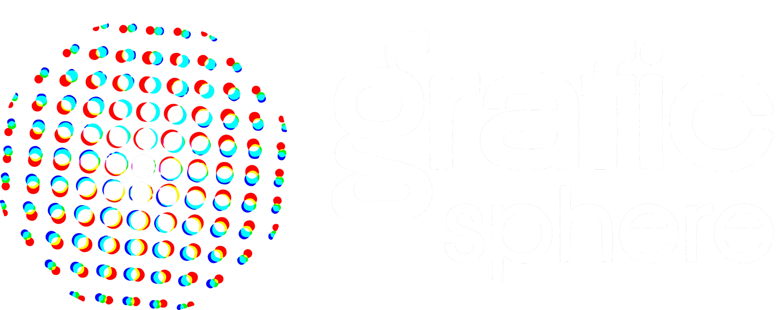 Graficsphere Logo Dark